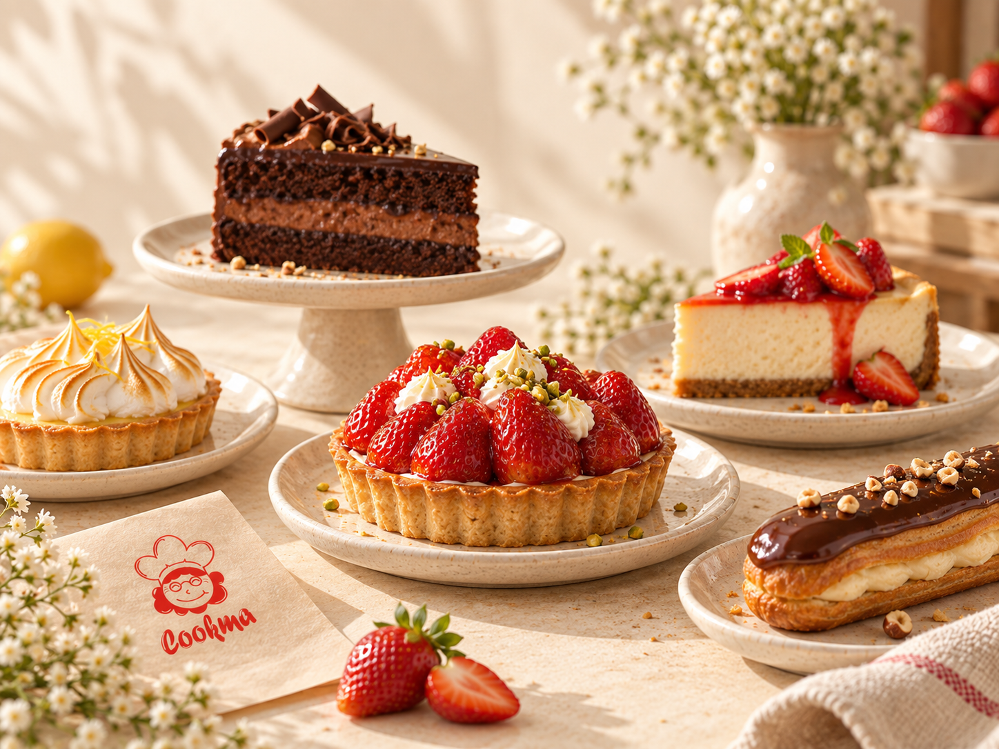 Desserts