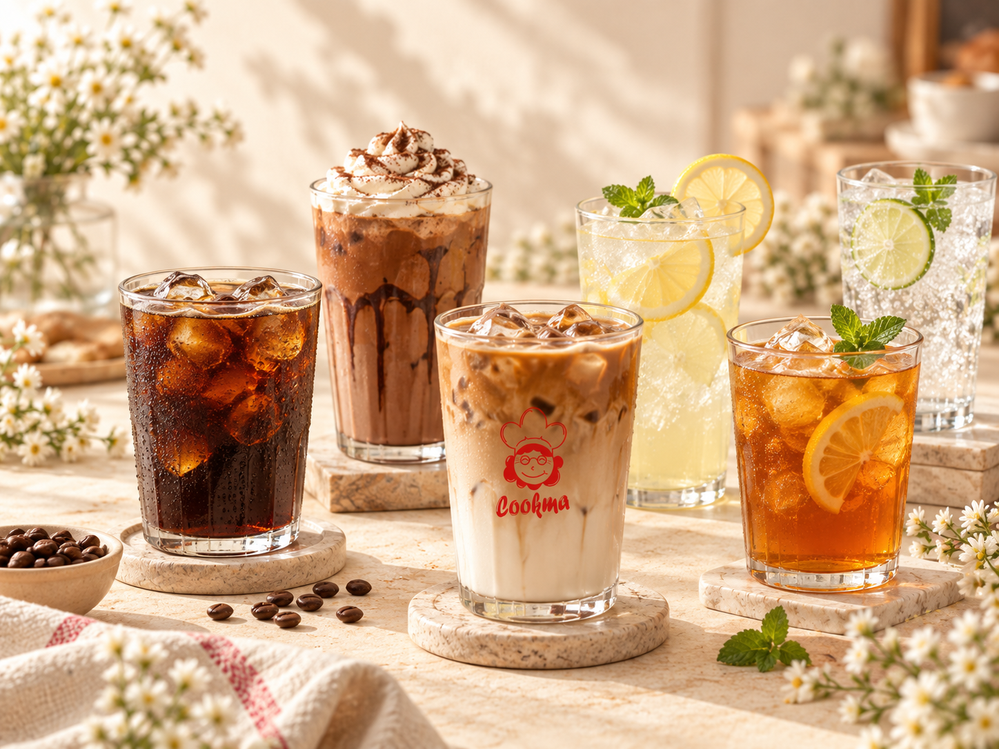 Cold Beverages