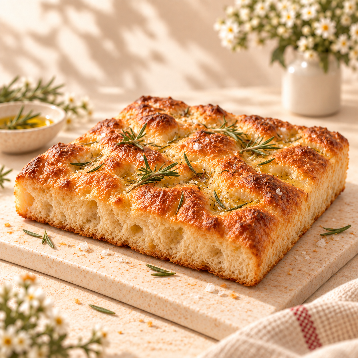 Focaccia