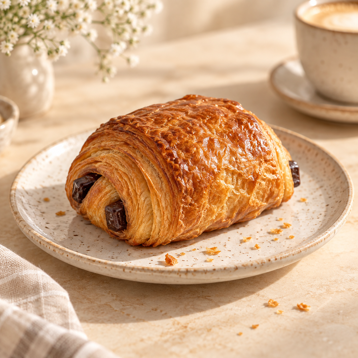Pain au Chocolat