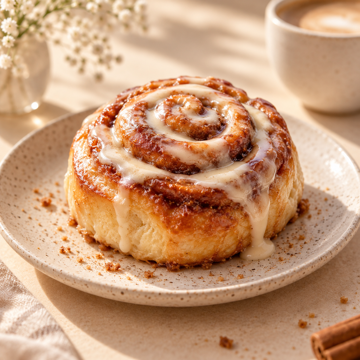 Cinnamon Roll
