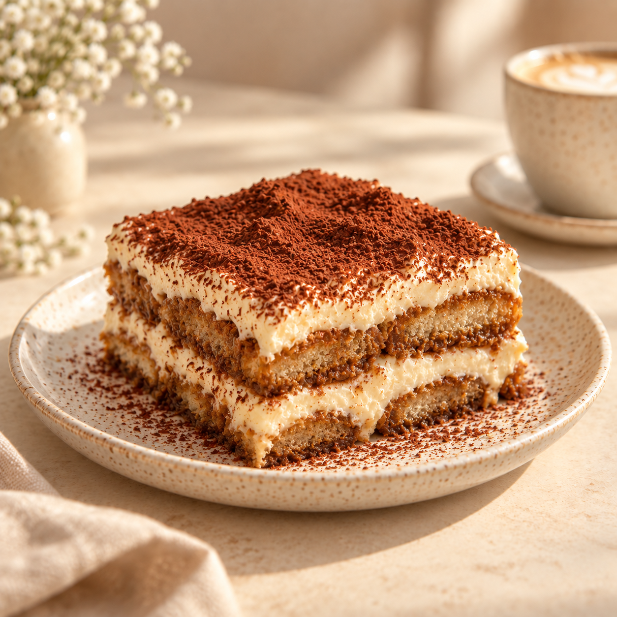 Tiramisu