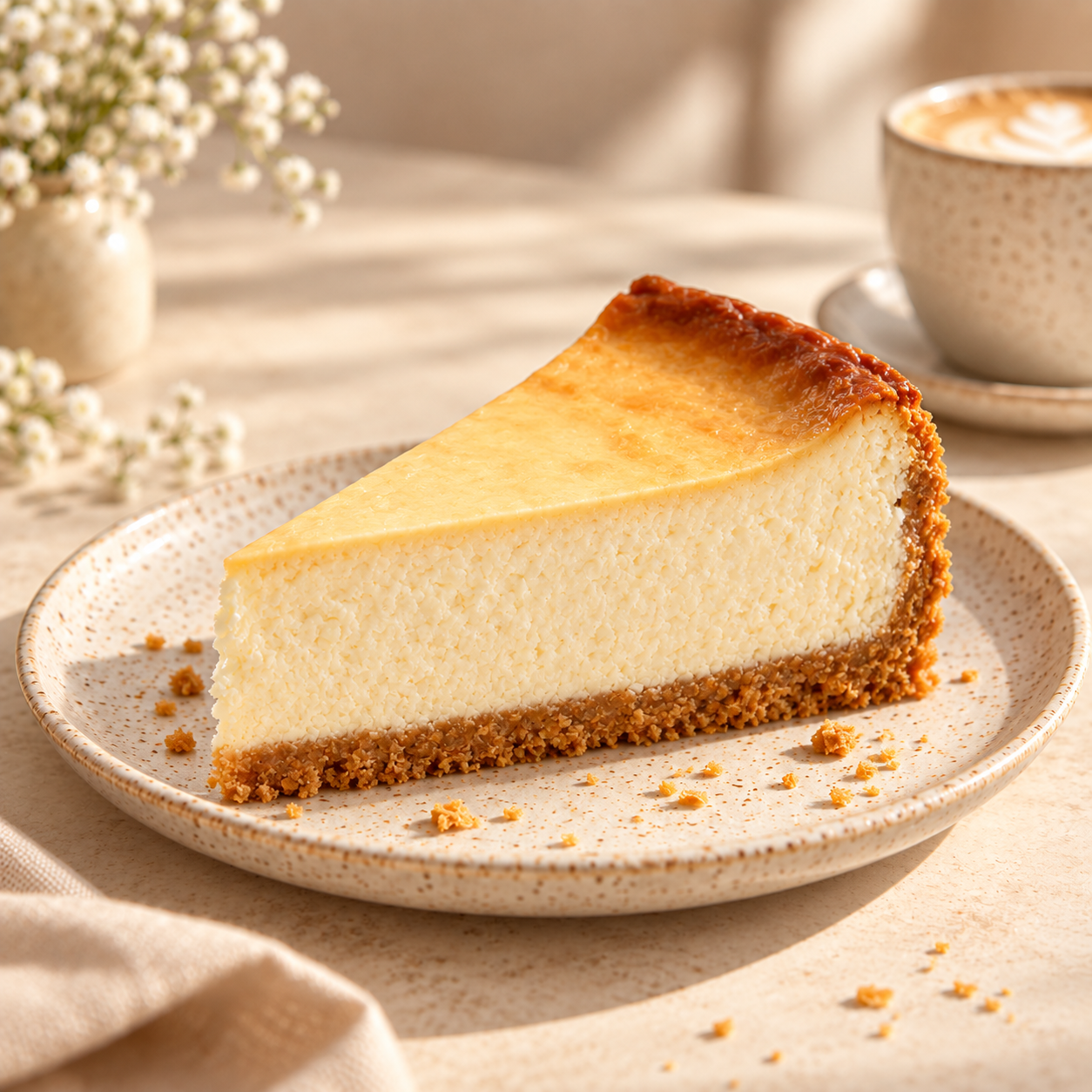 Cheesecake