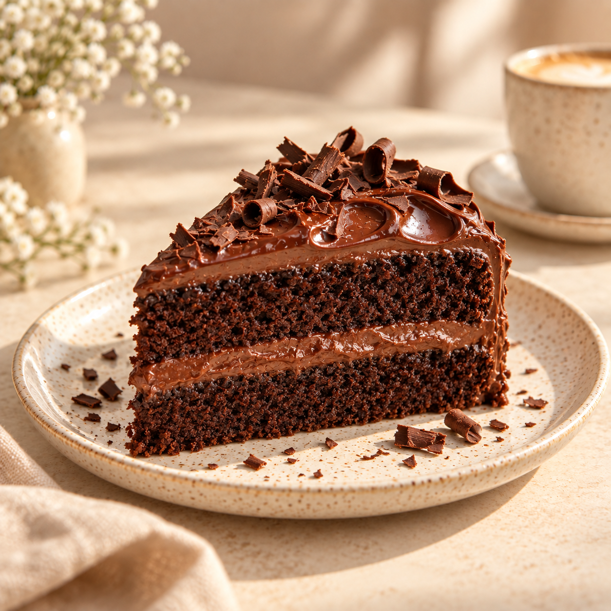 Chocolate Cake