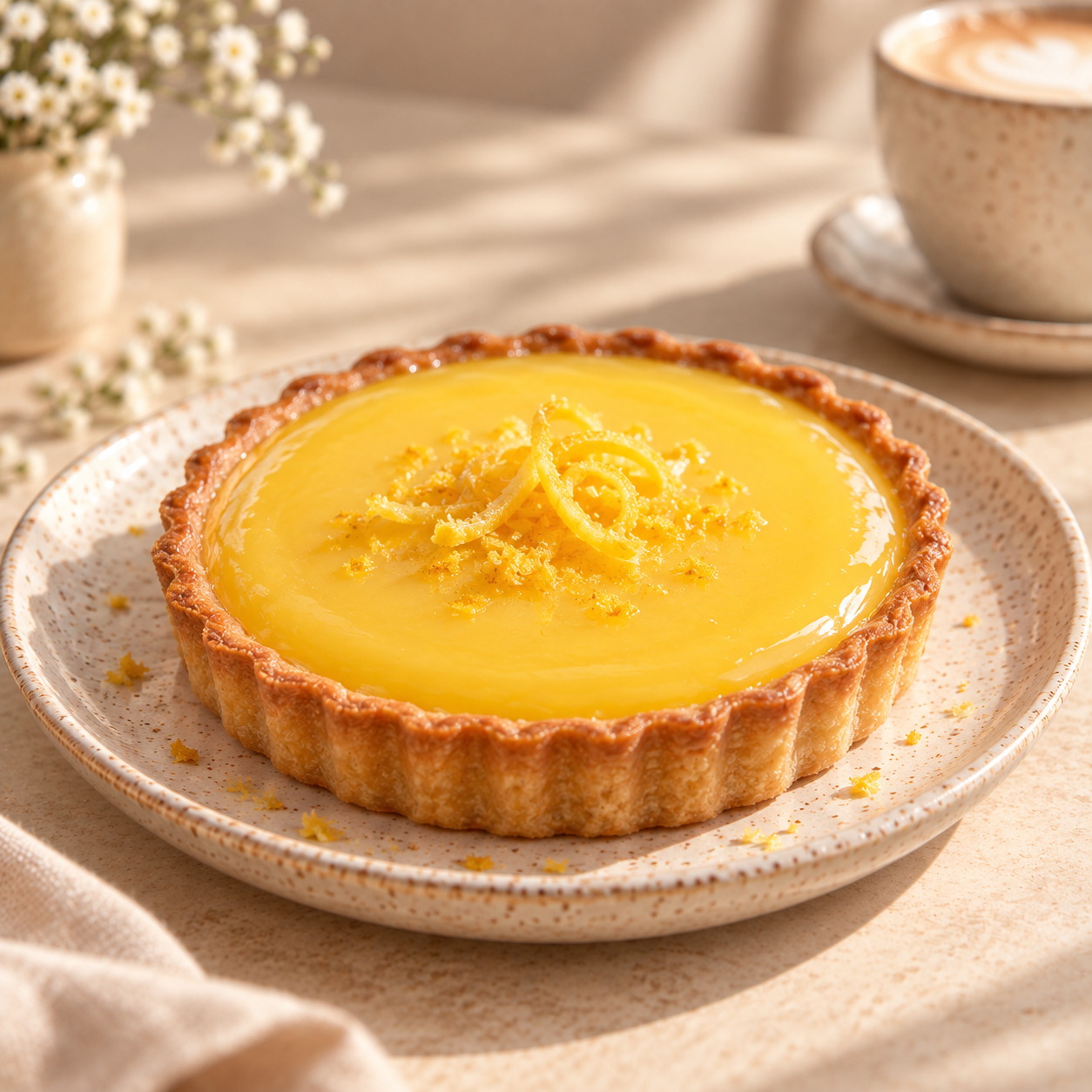 Lemon Tart