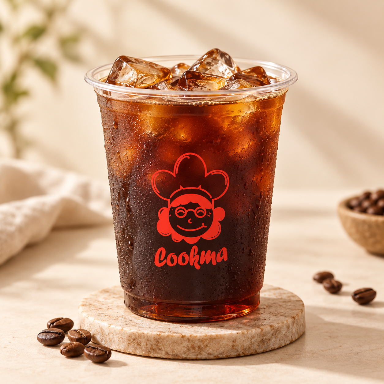 Iced Americano