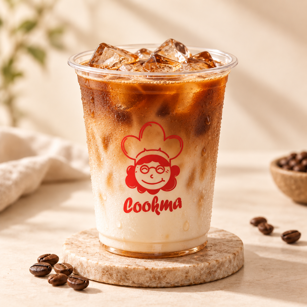 Iced Latte