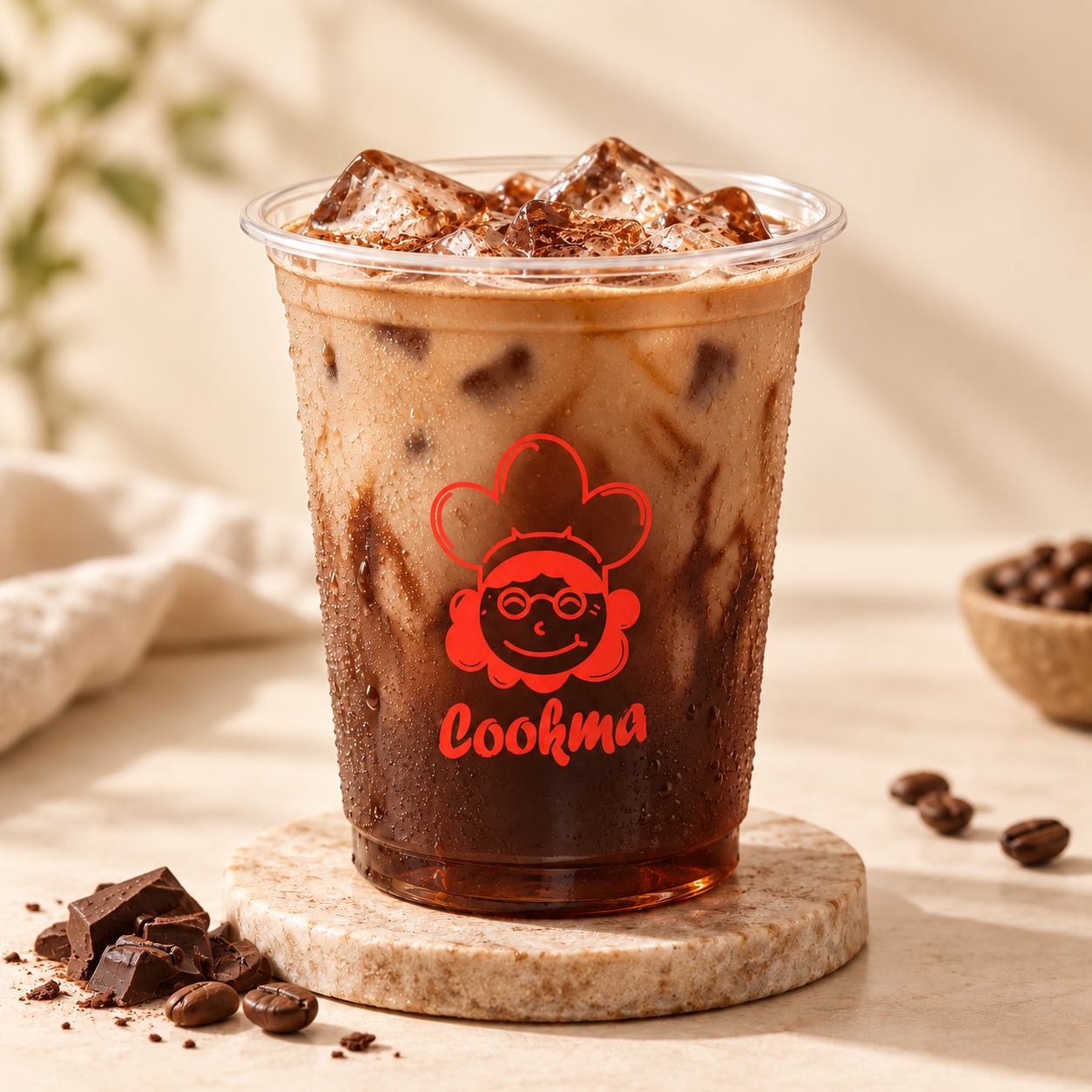 Iced Mocha