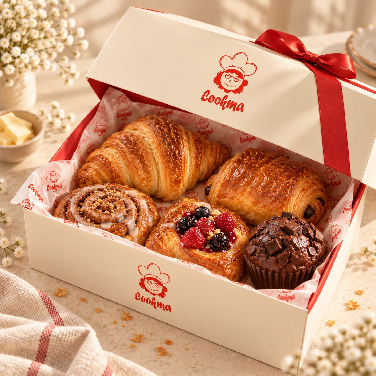 Sweet Moments Box